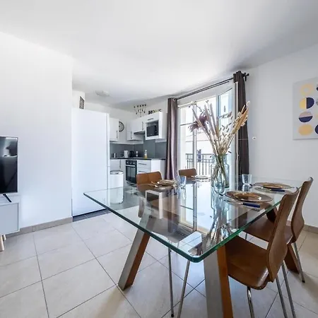 S2 Park Apartman Serris