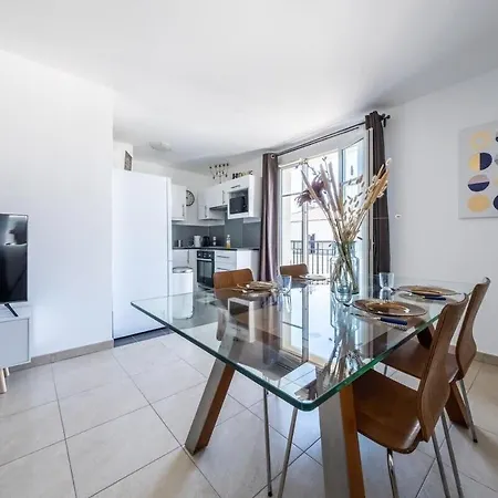 S2 Park Appartement Serris