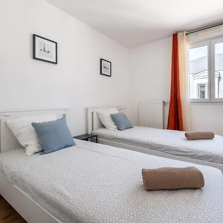 Appartement S2 Park *