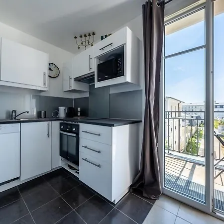 公寓 S2 Park 塞里斯